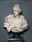 Attribuito a Domenico Parodi, Genova 1668 – 1740, Busto allegorico dell’estate, marmo, Courtesy Sotheby's