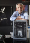 Aurelio Amendola portrait, foto di Francesca Amendola