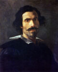 Autoritratti. Capolavori dagli Uffizi, Bernini