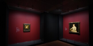 Autoritratti. Capolavori dagli Uffizi, exhibition view
