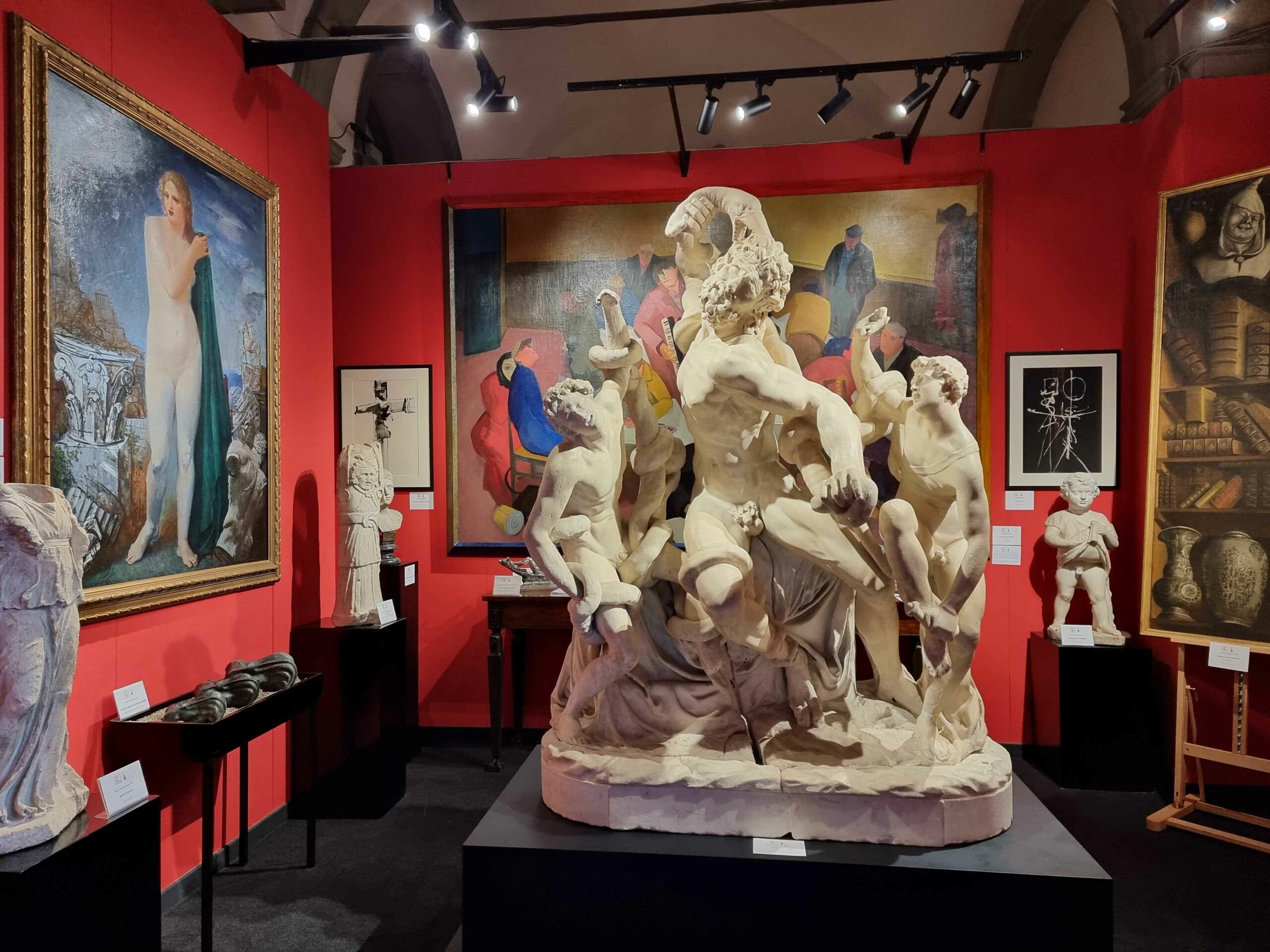 Biaf Firenze - Laocoon gallery