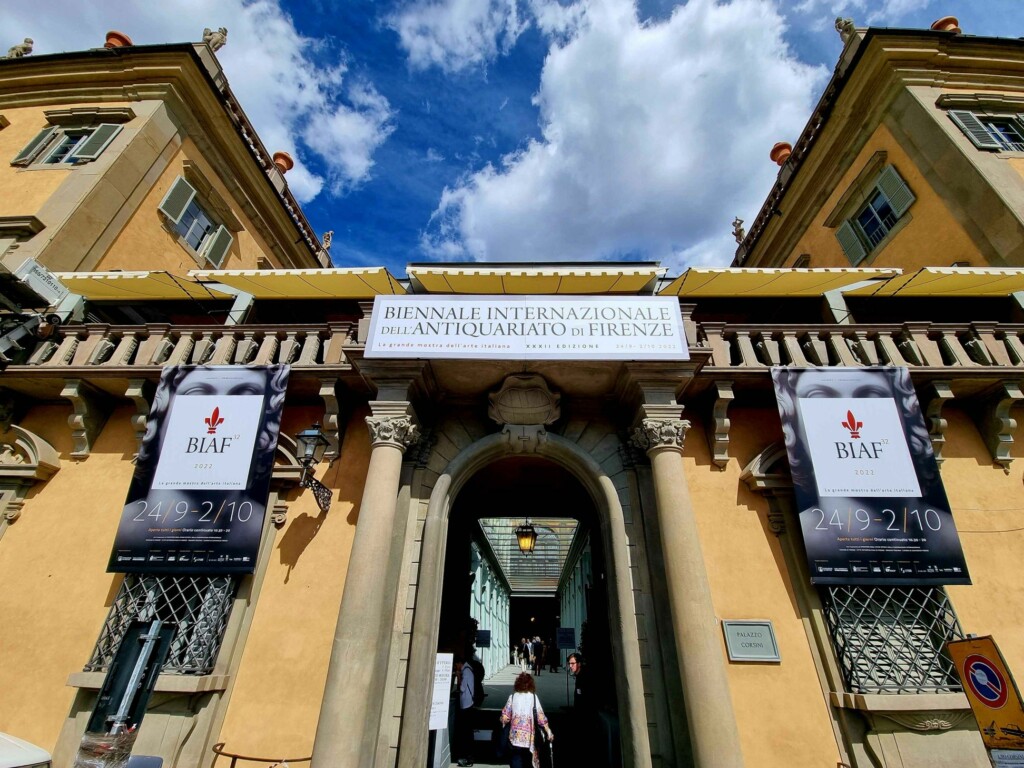 I 10 migliori stand alla Biennale Internazionale dell’Antiquariato di Firenze