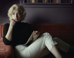 Su Netflix il film sulla storia di Marylin Monroe: Blonde, la dissacrazione di un mito