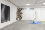 Broken Screen. Exhibition view at Spazio In Situ, Roma 2022. Photo Marco De Rosa