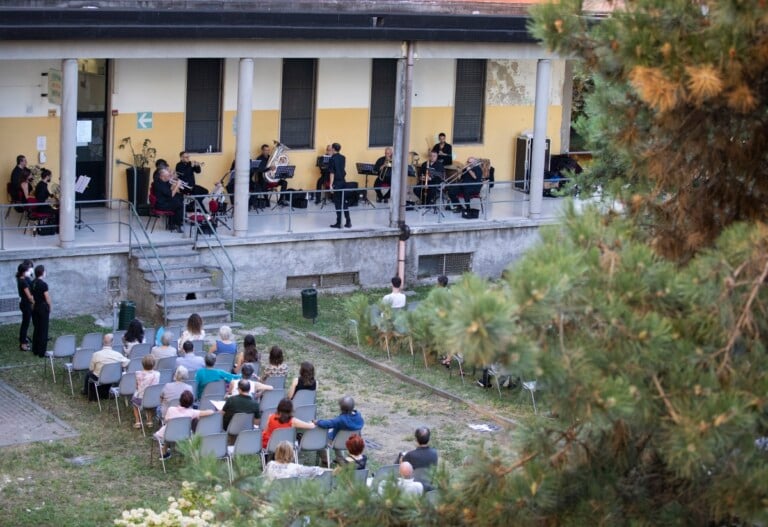 Casa accoglienza E. Jannacci - ph. Allievi fotografi Accademia ©Teatro alla Scala