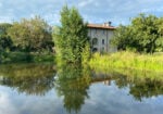 Cascinale secentesco, oggi punto di ristoro Zero by Planeat.eco