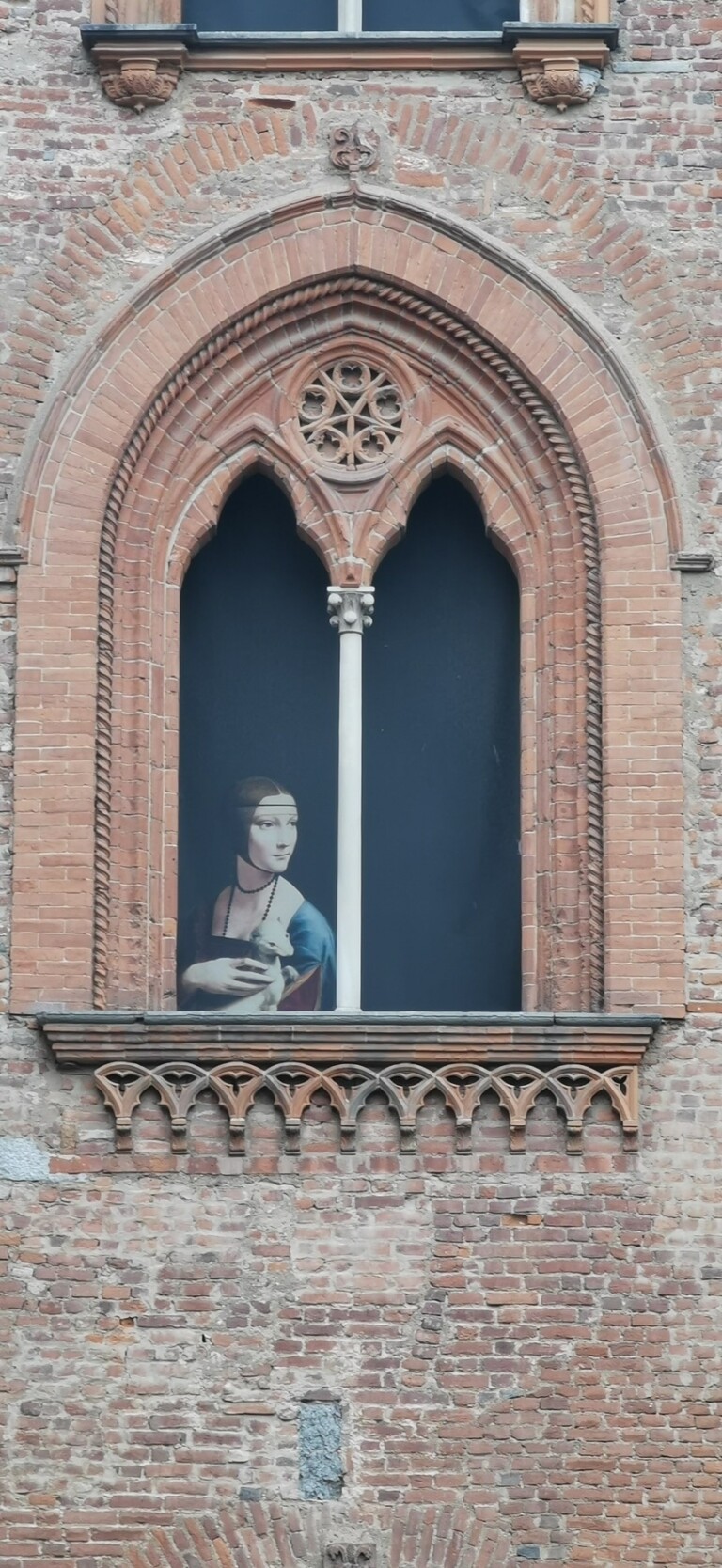 Castello Sforzesco, Vigevano. Photo © Thomas Villa