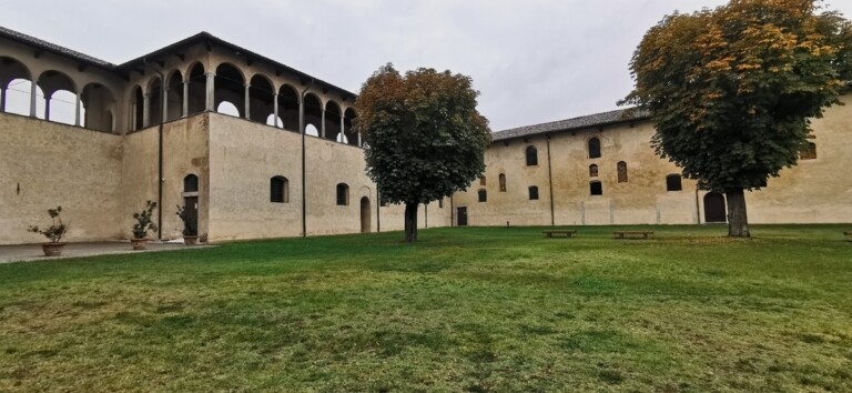 Castello Sforzesco, Vigevano. Photo © Thomas Villa