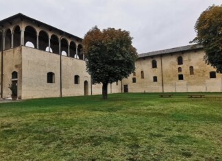 Castello Sforzesco, Vigevano. Photo © Thomas Villa