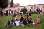 Casting the Castle III, Civitella Ranieri Foundation. Photo Marco Giugliarelli