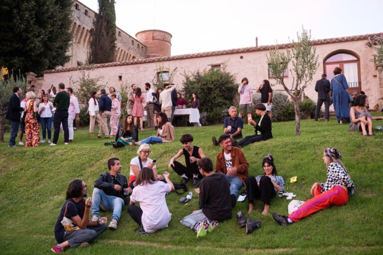 Casting the Castle III, Civitella Ranieri Foundation. Photo Marco Giugliarelli