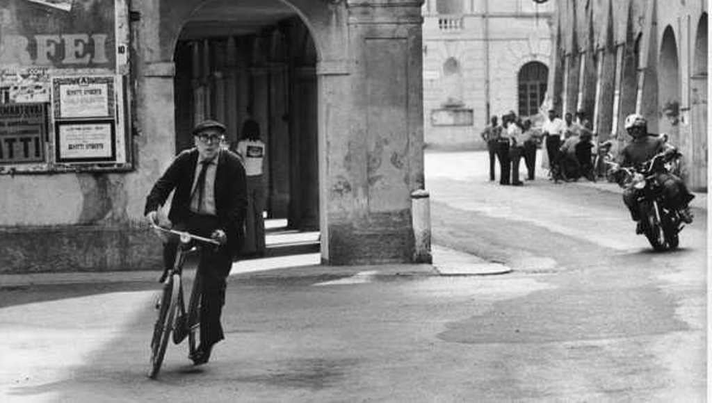 Cesare Zavattini. L’intellettuale simbolo di un’Italia che non c’è più