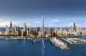 Non si farà l’altissima torre a spirale di Calatrava a Chicago