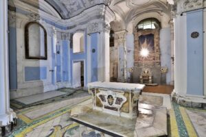 La Chiesa del Carminiello a Toledo di Napoli riapre con Bill Viola