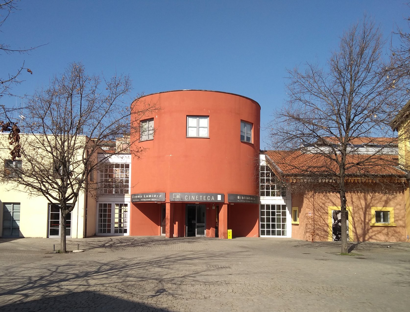 Cinema Lumière e Cineteca di Bologna via Facebook