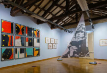 Corto Maltese – Verso nuove rotte. Palazzo di Città di Cagliari. Ph Giorgio Marturana