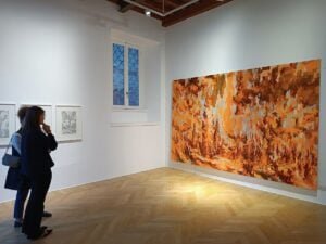 Chris Soal e David Schnell in mostra alla galleria Eduardo Secci a Milano