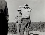 Dorothea Lange, Free Speech (1938). Courtesy of Phillips