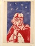 Ernst Ludwig Kirchner, Donna di notte, 1919