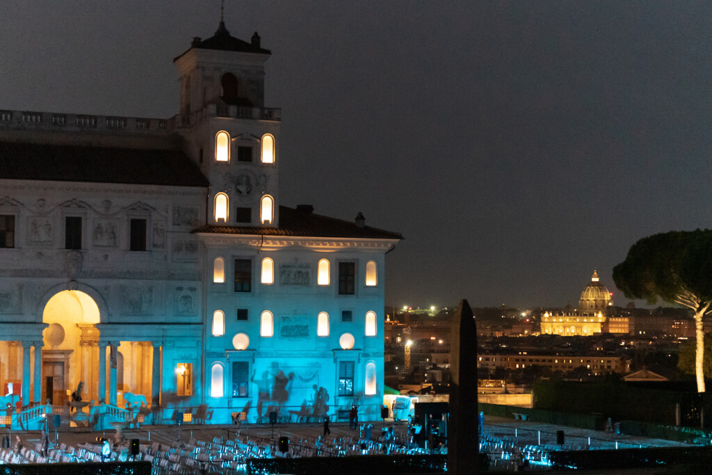 Film Festival di Villa Medici © M3 Studio