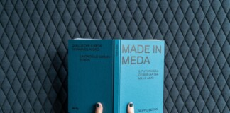 Filippo Berto ‒ Made in Meda. Il futuro del design ha già mille anni (Berto, Meda 2021)