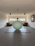Filippo Panseca, Sfera fotocatalitica fotoluminescente, bonifica l’ambiente circostante come 30 alberi di alto fusto, 2020