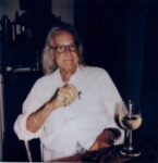 Filippo Panseca. Photo Ilaria Introzzi