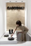 Flora Deborah. Semi. Exhibition view at Gaggenau DesignElementi, Roma 2022. Photo credits Francesca Piovesan