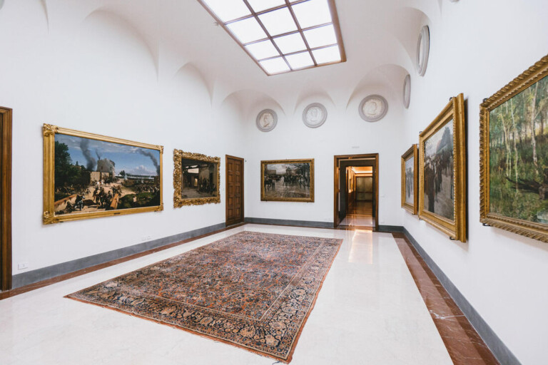 Fondazione CR Firenze in collezione. Photo Stefano Casati