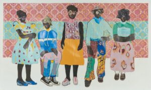 Quattro artisti dello Zimbabwe in mostra a Milano