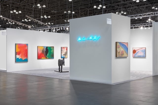 Si conclude a New York la fiera The Armory Show. I feedback dei galleristi italiani