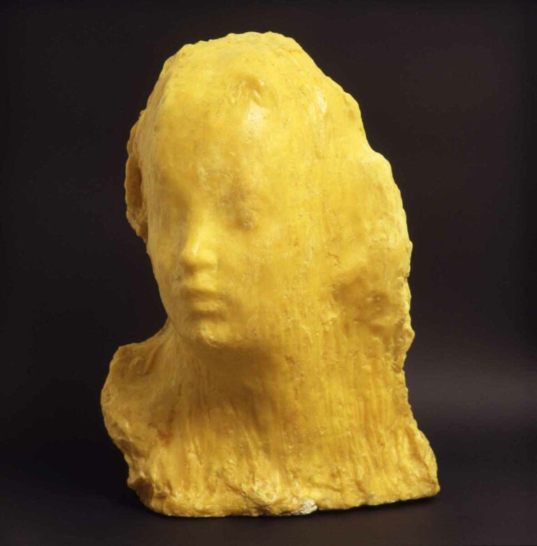 BIAF 2022. Galleria Russo, Medardo Rosso