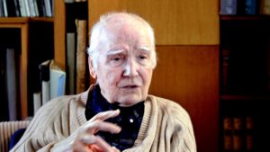 Maestro, compositore, saggista, traduttore: i 90 anni di Giacomo Manzoni celebrati in tutta Italia