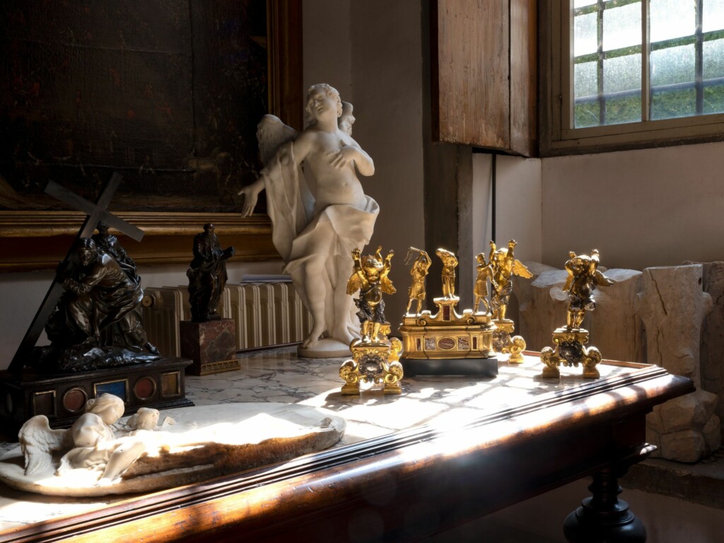 La mostra di Sotheby’s a Firenze sulla collezione dell’antiquario Giovanni Pratesi