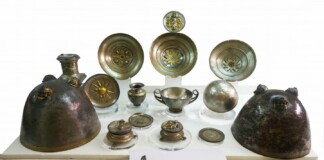Gli argenti di Morgantina
