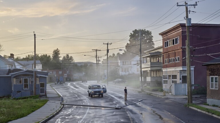 Gregory Crewdson, Starkfield Lane, 2018-2019 © Gregory Crewdson