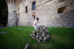 Greig Burgoyne, Everest, 2022. Performance presentata in occasione di Casting the Castle III, Civitella Ranieri Foundation. Photo Marco Giugliarelli