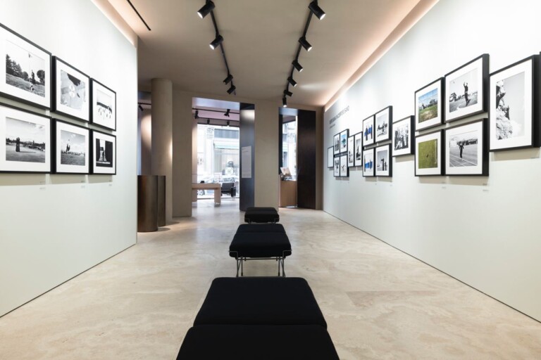 La mostra di Stefano Guindani al Leica Store Milano