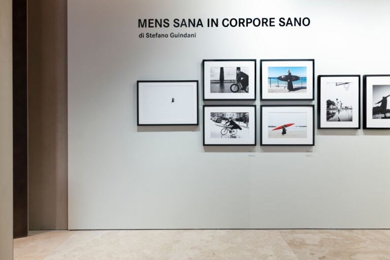 La mostra di Stefano Guindani al Leica Store Milano