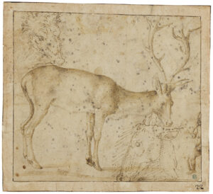 Al Nationalmuseum di Stoccolma in mostra una straordinaria collezione di disegni di Vasari