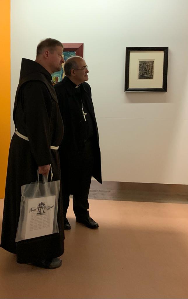 Papa Francesco ha nominato il cardinale José Tolentino de Mendonça nuovo prefetto del Dicastero per la Cultura e l’Educazione