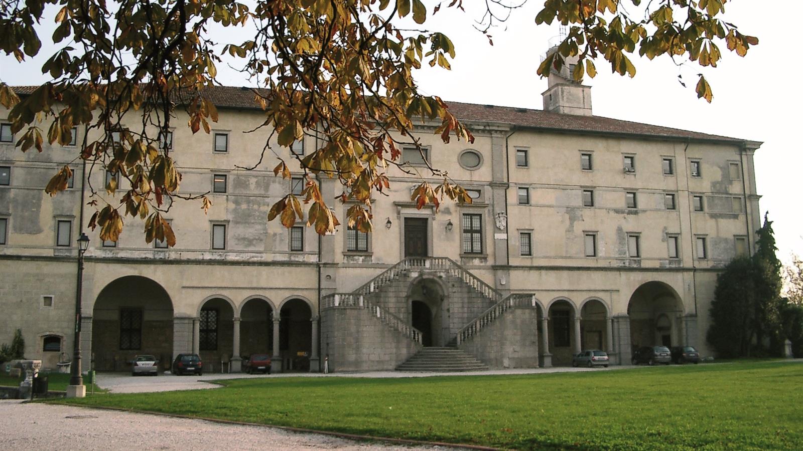 Il Castello di Udine