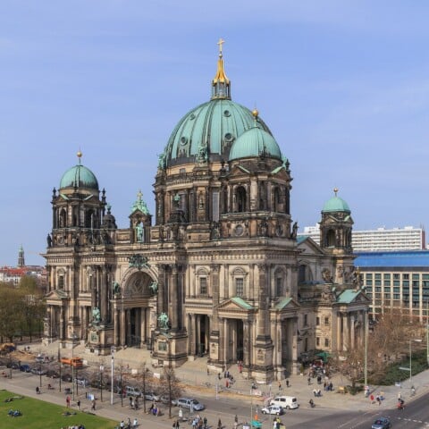 Il Duomo di Berlino ph A.Savin