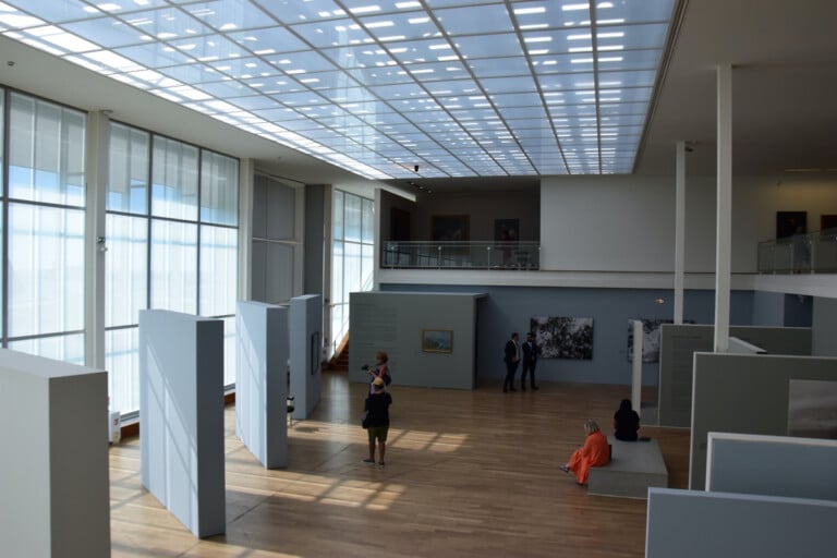Il MuMa, Musée d'Art Moderne André Malraux, Le Havre. Photo © Dario Bragaglia