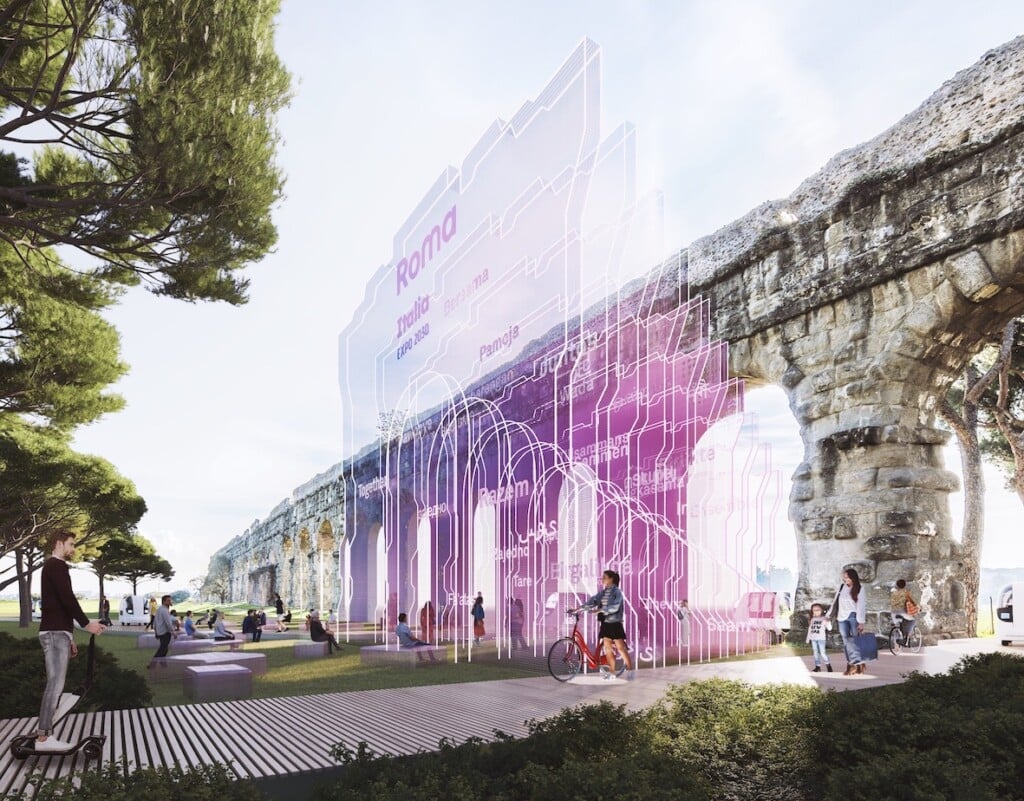 Rigenerazione urbana, inclusione e innovazione. Il dossier di candidatura di Roma per l’Expo 2030