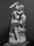 Italiano, Firenze, inizio XIX secolo, Venere e Cupido, marmo, Courtesy Sotheby's