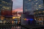 Janet Echelman, Sculture al Vento, Milano