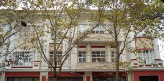 Konstantin008, Melitopol Museum of Local History, opera propria, fonte Wikipedia, CC BY-SA 4.0