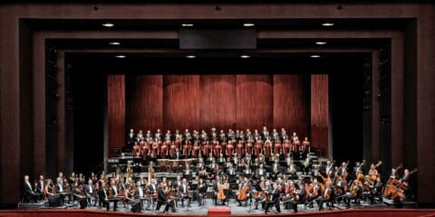 L'Orchestra del Teatro Regio di Torino