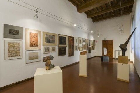  La Galleria di Arte Moderna e della Resistenza di Empoli